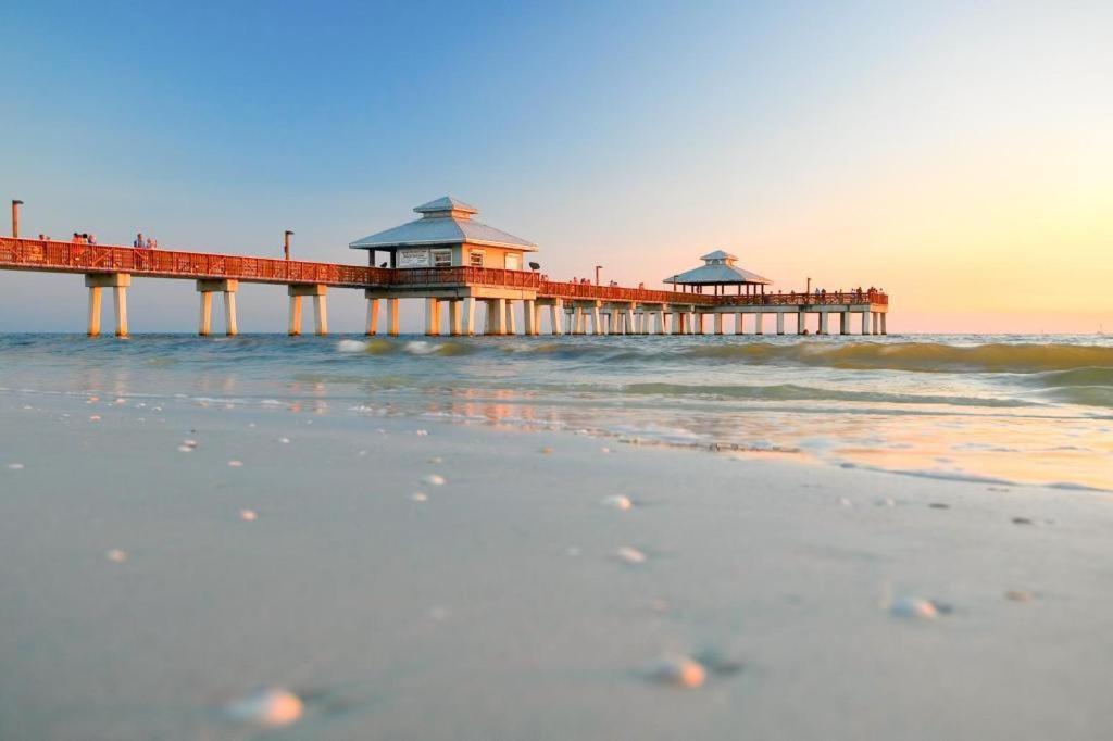 Pointe Estero Resort Fort Myers Beach Extérieur photo