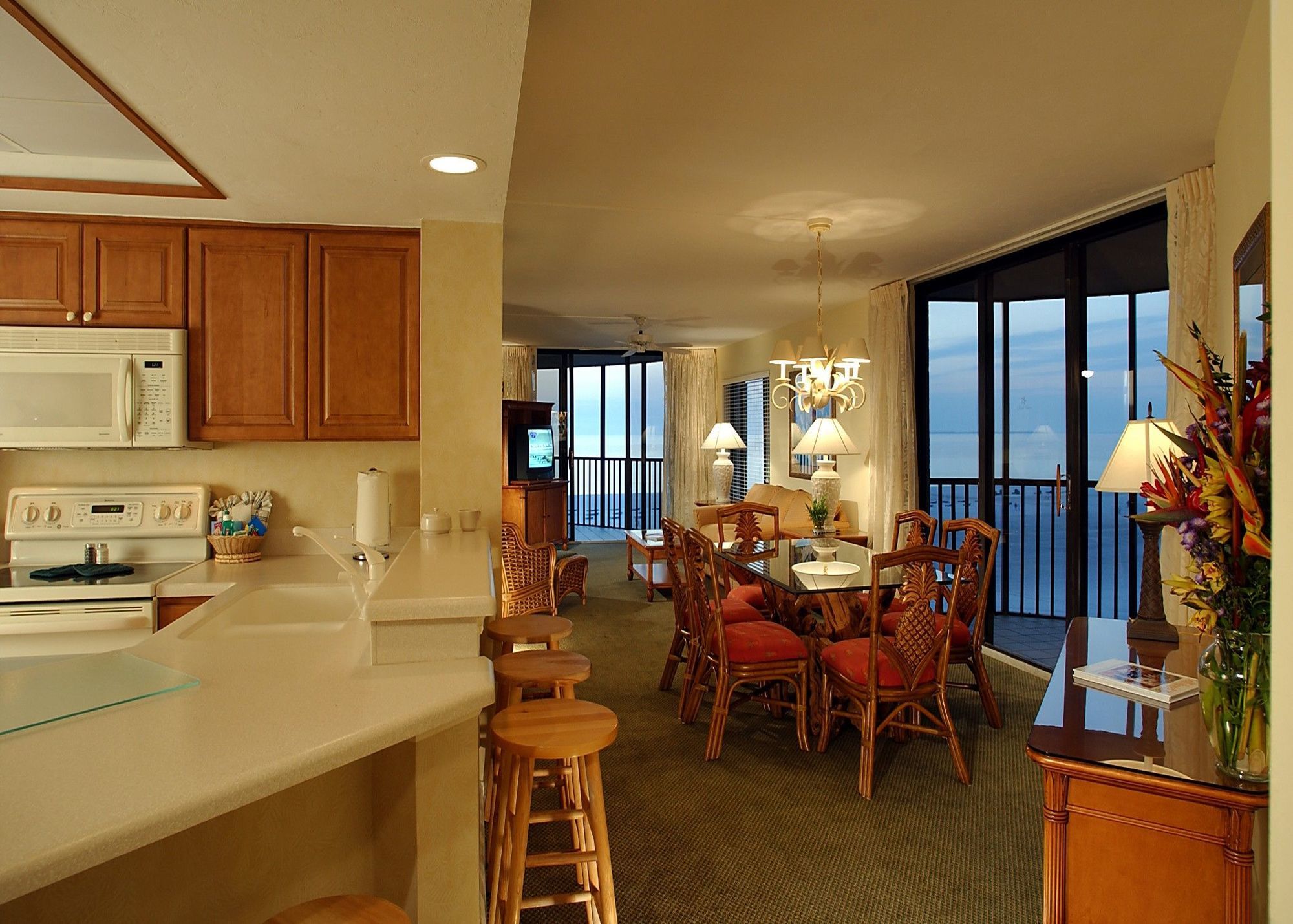 Pointe Estero Resort Fort Myers Beach Extérieur photo