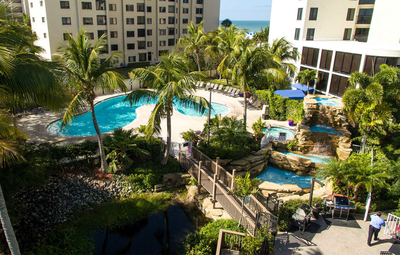 Pointe Estero Resort Fort Myers Beach Extérieur photo
